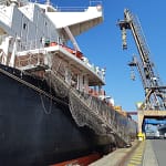 Déchargement / Chargement bateau