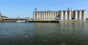 Silo site Nantes