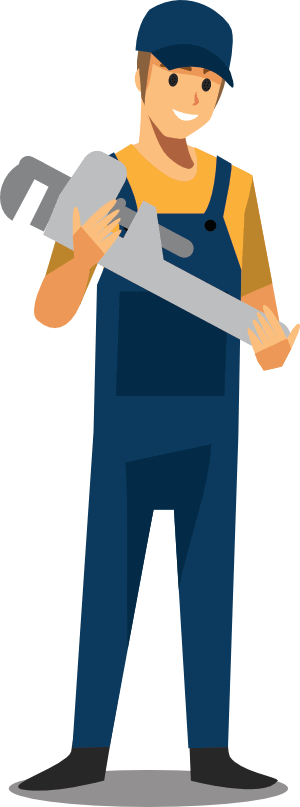 Pictogramme Agent de Maintenance