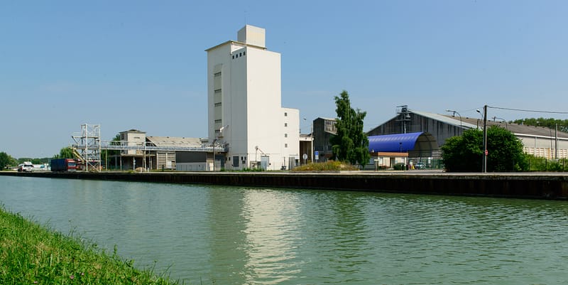 Silo site Châlons
