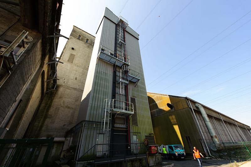 Silo La Grande Paroisse